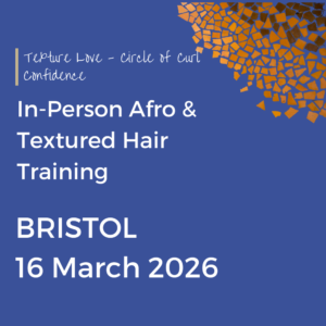 Texture Love: In-Person Training Bristol 20/09/2026